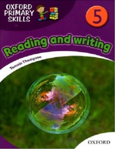 کتاب زبان آکسفورد پرایمری اسکیل بریتیش Oxford Primary Skills 5 