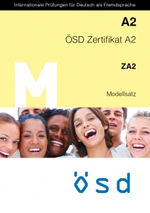 کتاب آمادگی آزمون زبان آلمانی او اس دی M OSD Zertifikat A2