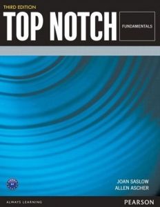 کتاب معلم تاپ ناچ ویرایش سوم  Top Notch Fundamentals Teachers 3rd