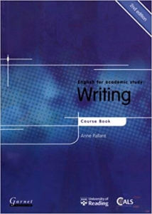 کتاب زبان English for Academic study: Writing Course book