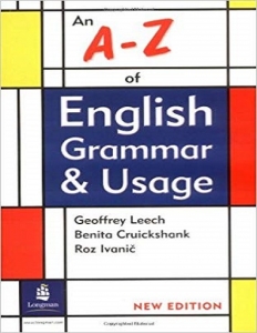 کتاب زبان An A-Z of English Grammar & Usage
