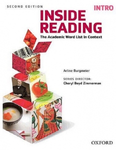 کتاب اینساید ریدینگ Inside Reading Intro  Second Edition 