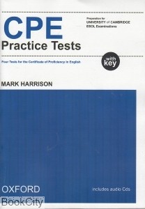 کتاب سی پی ایی CPE Practice Tests