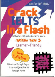 کتاب زبان کرک آیلتس رایتینگ تسک این فلش (Crack IELTS In a Flash (Writing Task 2