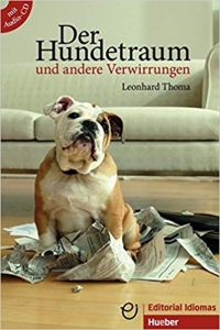 کتاب زبان آلمانی Der Hundetraum Und Anderer Verwirrungen