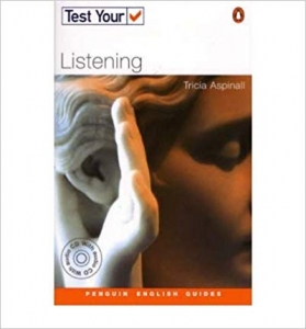 کتاب زبان Test Your Listening 