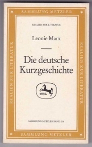کتاب زبان آلمانی die deutsche kurzgeschichte