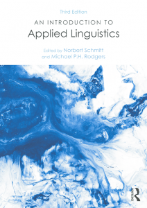 خرید کتاب زبان An Introduction to Applied Linguistics