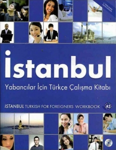 کتاب آموزش زبان ترکی استانبول istanbul yabancılar için türkçe ders kitabı A2 (کتاب دانش آموز کتاب کار و فایل صوتی پک کامل با 50 درصد تخفیف)