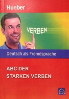کتاب زبان آلمانی ABC Der Starken Verben B1-C1