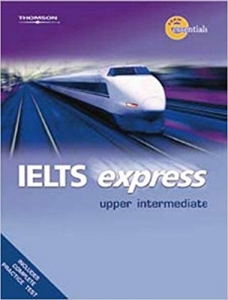 کتاب زبان آیلتس اکسپرس آپر اینترمدیت IELTS Express Upper Intermediate