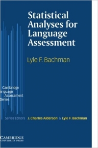 کتاب زبان Statistical Analyses for Language Assessment