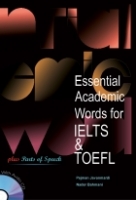 کتاب زبان اسنشیال آکادمیک وردز Essential Academic Words for IELTS & TOEFL