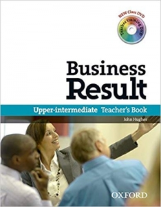 کتاب معلم ریزالت آپری اینترمدیت Business Result Upper-Intermediate: Teacher's Book