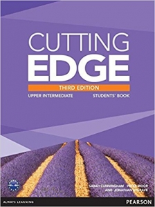 کتاب کاتينگ ادج ویرایش سوم Cutting Edge Third Edition Upper Intermediate 