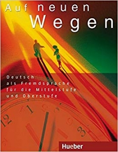 کتاب زبان آلمانی Auf Neuen Wegen رنگی