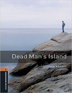 کتاب زبان آکسفورد بوک ورمز 2: جزیره مردگان Oxford Bookworms 2: Dead Mans Island