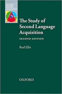 خرید کتاب زبان The Study of Second Language Acquisition Second Edition