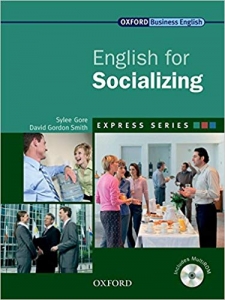 کتاب زبان English for Socializing