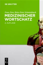 کتاب زبان آلمانی واژگان پزشکی Medizinischer Wortschatz: Terminologie kompakt