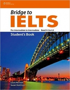کتاب زبان بریج تو آیلتس Bridge to IELTS (SB+WB+2CD)