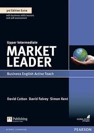 کتاب معلم مارکت لیدر Market Leader: Upper-Intermediate 3rd Teachers Book