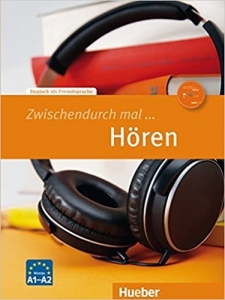 کتاب زبان آلمانی Zwischendurch mal Horen Kopiervorlagen