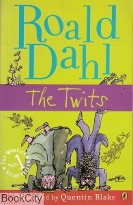 کتاب داستان روآلد داهل Roald Dahl : The Twits