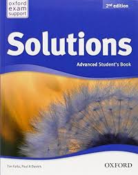 کتاب نیو سولوشن New Solutions Advanced