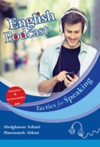 کتاب زبان English Podcast Tactics for Speaking Elementary & Pre-Intermediate