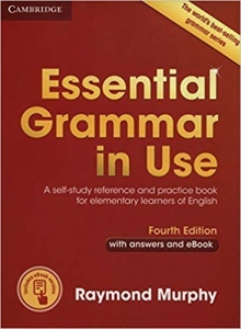 کتاب زبان اسنشیال گرامر این یوز Essential Grammar in Use Fourth Edition ویرایش چهارم