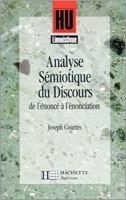 کتاب زبان فرانسوی Analyse semiotique du discours