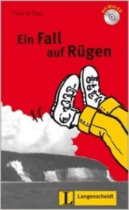 کتاب زبان آلمانی Felix Und Theo: Ein Fall Auf Rugen