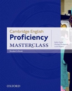 کتاب زبان Cambridge English Proficiency Masterclass Student's Book