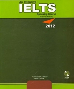 کتاب زبان اینتنسیو آیلتس اسپیکینگ کورس (An intensive IELTS speaking course (general module