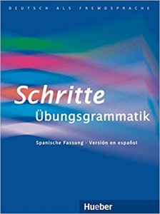 کتاب زبان آلمانی Schritte Ubungsgrammatik