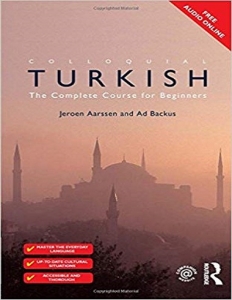 کتاب Colloquial Turkish: The Complete Course for Beginners