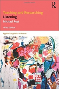 خرید کتاب زبان Teaching and Researching Listening 3rd Edition