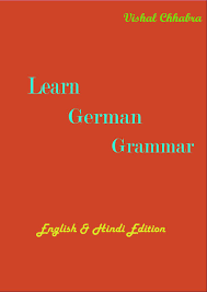 کتاب زبان آلمانی learn german grammar