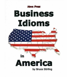 کتاب زبان Business Idiom In America (Nova) Bruce Stirling