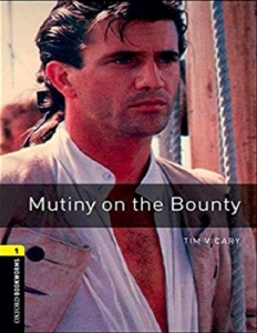 کتاب زبان آکسفورد بوک ورمز1: شورش برفضل Oxford Bookworms 1: Mutiny on the Bounty