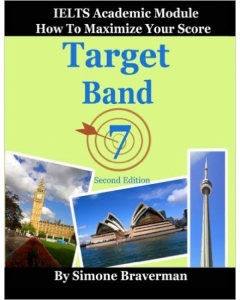 کتاب زبان تارگت بند آیلتس آکادمیک مدل ویرایش سوم 7 Target Band 7-IELTS Academic Module 3rd