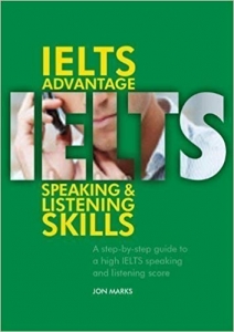 کتاب زبان آیلتس ادونتیج اسپیکینگ اند لیستنینگ اسکیلز IELTS Advantage Speaking & Listening Skills
