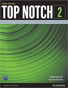 کتاب معلم تاپ ناچ ویرایش سوم Top Notch 2 (3rd) Teachers