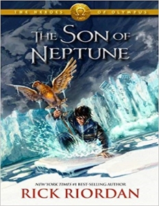 کتاب زبان The Son of Neptune-Heroes of Olympus-book2
