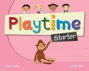 کتاب زبان کودکان پلی تایم PlayTime starter 