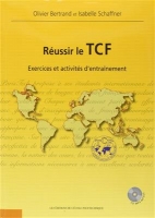کتاب زبان فرانسوی Reussir le TCF