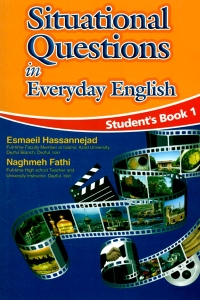 کتاب زبان Situational Questions in Everyday English :Students Book 1