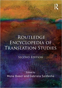 خرید کتاب زبان Routledge Encyclopedia of Translation Studies 2nd Edition