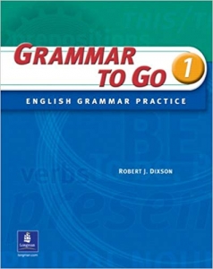 کتاب زبان گرامر تو گو Grammar To Go 1